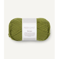 Peer Gynt - Petite Knit - Matcha - 9564