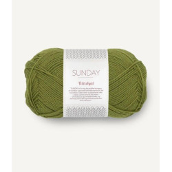 Sunday - Petite Knit - Matcha - 9564