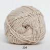 Cotton nr. 8 - Beige - 209