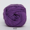 Cotton nr. 8 - Lila - 5523