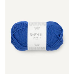 Babyull Lanett - Dazzling Blue - 5845