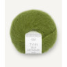 Tynn Silk Mohair - Matcha - 9564