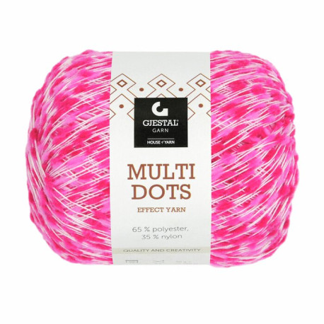 Multi Dots - Rosa - 907