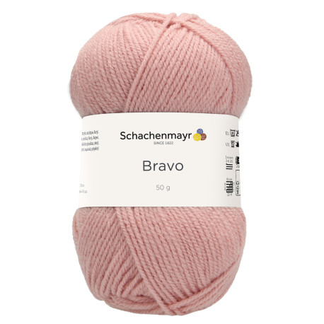 Bravo - Gammelrosa - 8379