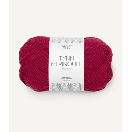 Tynn Merinoull - Rumba Red - 4255