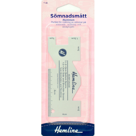 Sömnadsmått - Pffiffikus