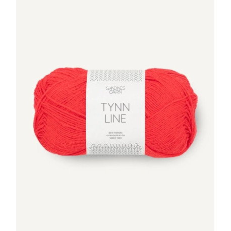 Tynn Line - Flame Scarlet - 4108