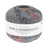 Make It Rainbow Glitz - Ljus Regnbåge Glitter - 02