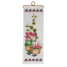 Minivepa - Klättrande blommor och blad
