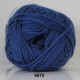 Cotton nr. 8 - Blå - 6970