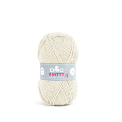 Knitty 4 - Naturvit - 812