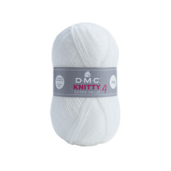 Knitty 4 - Vit - 961