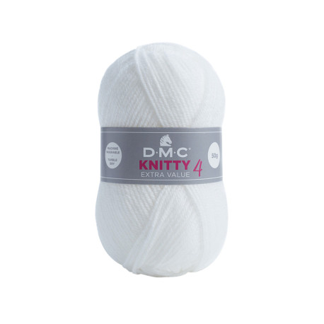 Knitty 4 - Vit - 961