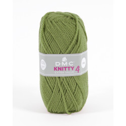 Knitty 4 - Grön - 825