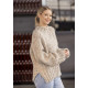 Mönsterhäfte Viking 2510 : Dubbel Alpaca Bris