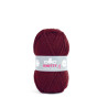 Knitty 4 - Vinröd - 841
