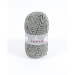 Knitty 4 - Grå - 592