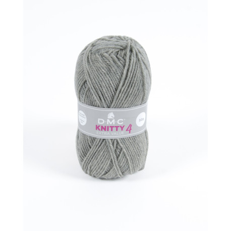 Knitty 4 - Grå - 592