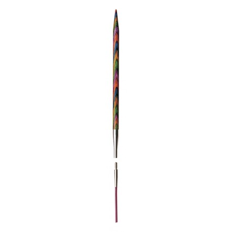 Korta Ändstickor Symfonie 3,75 mm