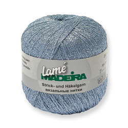 Madeira Lamé - Ljusblå - 433