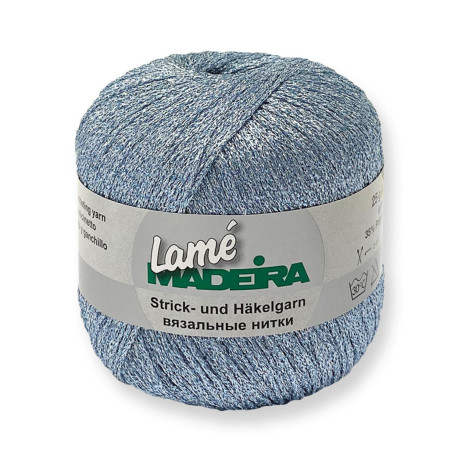 Madeira Lamé - Ljusblå - 433