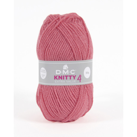 Knitty 4 - Gammelrosa - 616