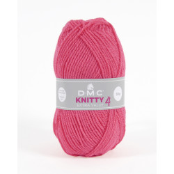 Knitty 4 - Mörkrosa - 944