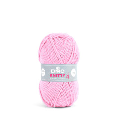 Knitty 4 - Ljusrosa - 958