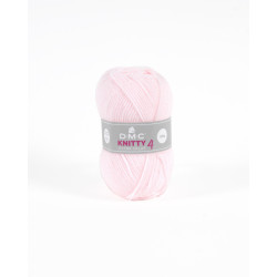 Knitty 4 - Ljusrosa - 851