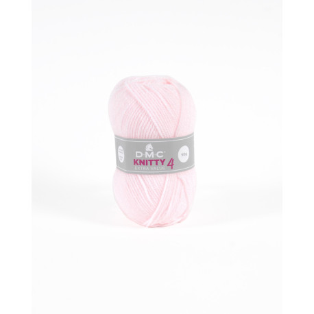Knitty 4 - Ljusrosa - 851
