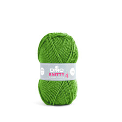 Knitty 4 - Grön - 699