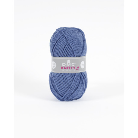 Knitty 4 - Blålila - 667