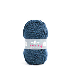 Knitty 4 - Jeansblå - 994
