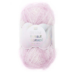 Creative Bubble Dégrade - Lila - 05