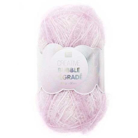 Creative Bubble Dégrade - Lila - 05