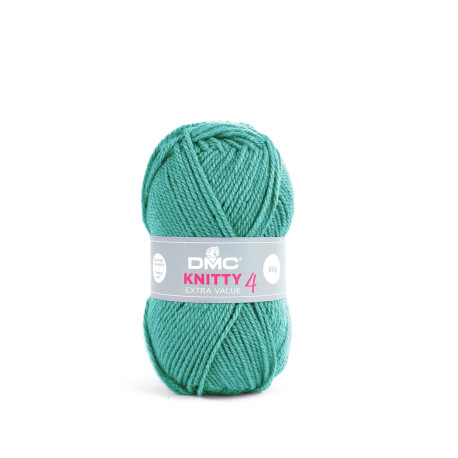 Knitty 4 - Turkos - 727