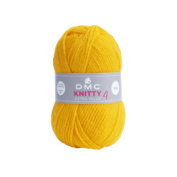 Knitty 4 - Gul - 978