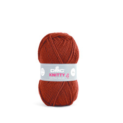 Knitty 4 - Orangebrun - 700