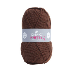 Knitty 4 - Brun -947