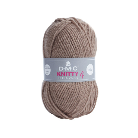 Knitty 4 - Beige - 927