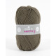 Knitty 4 - Gråbrun- 571