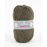 Knitty 4 - Gråbrun- 571