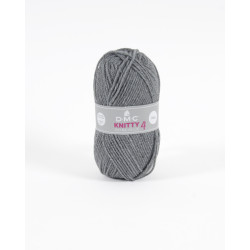 Knitty 4 - Grå - 838
