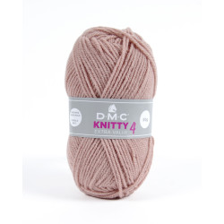Knitty 4 - Gammelrosa - 614
