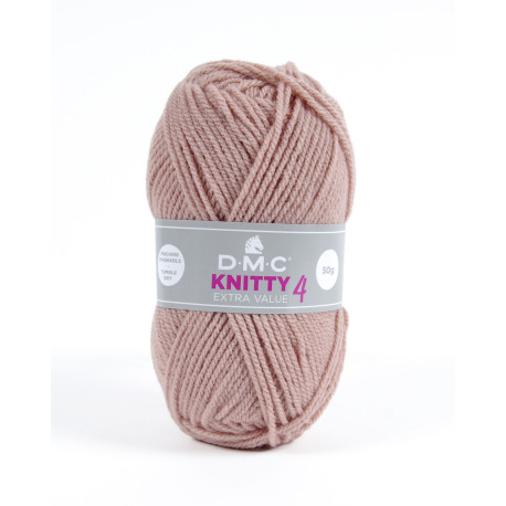Knitty 4 - Gammelrosa - 614