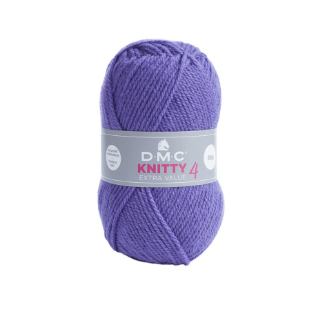 Knitty 4 - Lila - 884