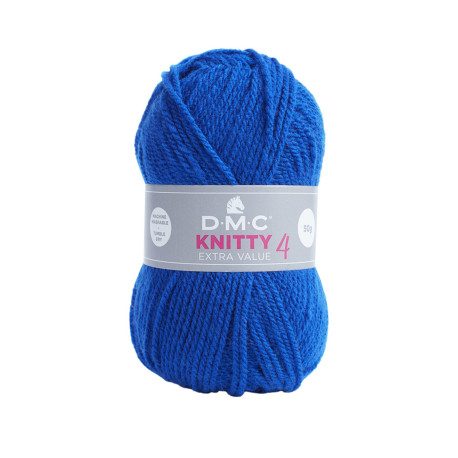 Knitty 4 - Blå - 979