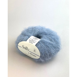 Sally - Babyblå - 01