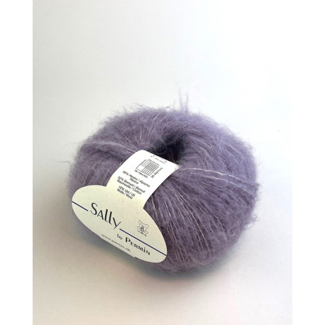 Sally - Ljusviolett - 02