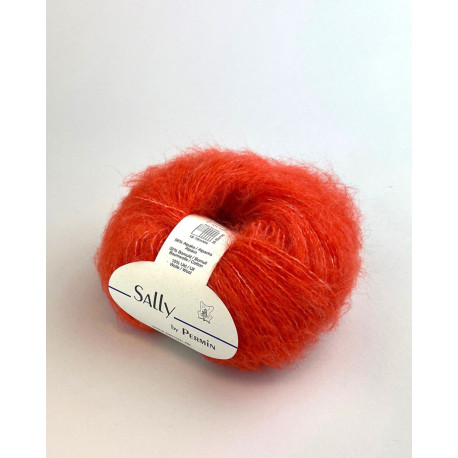 Sally - Neonorange - 04